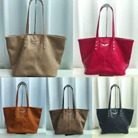  Bolso Tote Vintage 2026, Bolso de Gran Capacidad Ligero para Viajes Diarios, Bolso de Hombro Minimalista, Bolso Bandolera Moderno