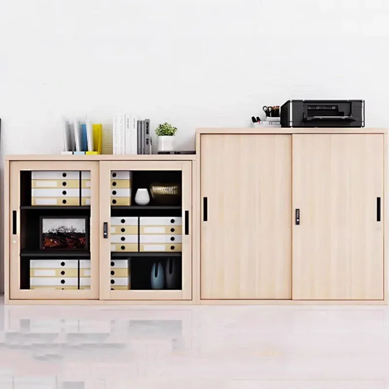 Drawers Vertical Filing Cabinet Rangement Desk Storage  Office Cupboards Space Saving Locker Armoires De Salon Furniture New