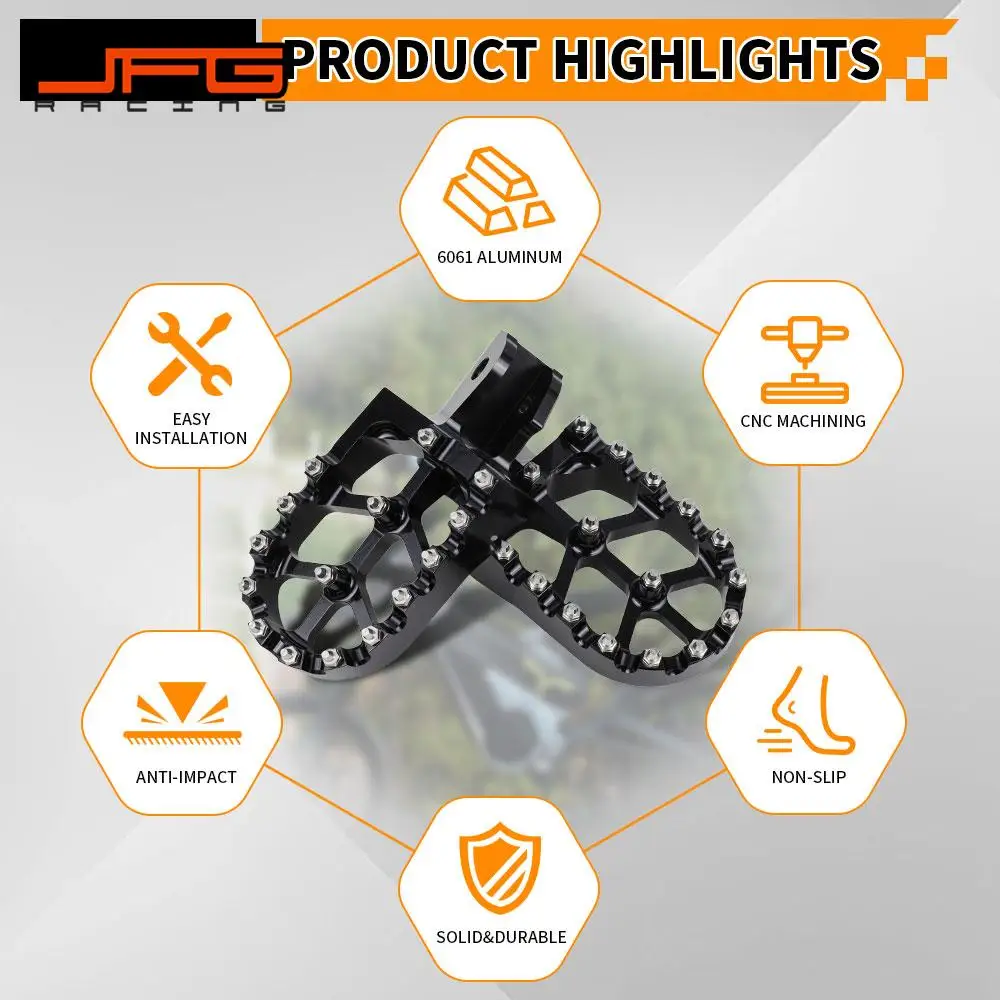 Thumbnail 3 - #10 Compare Motorcycle Foot Pegs Before You Buy