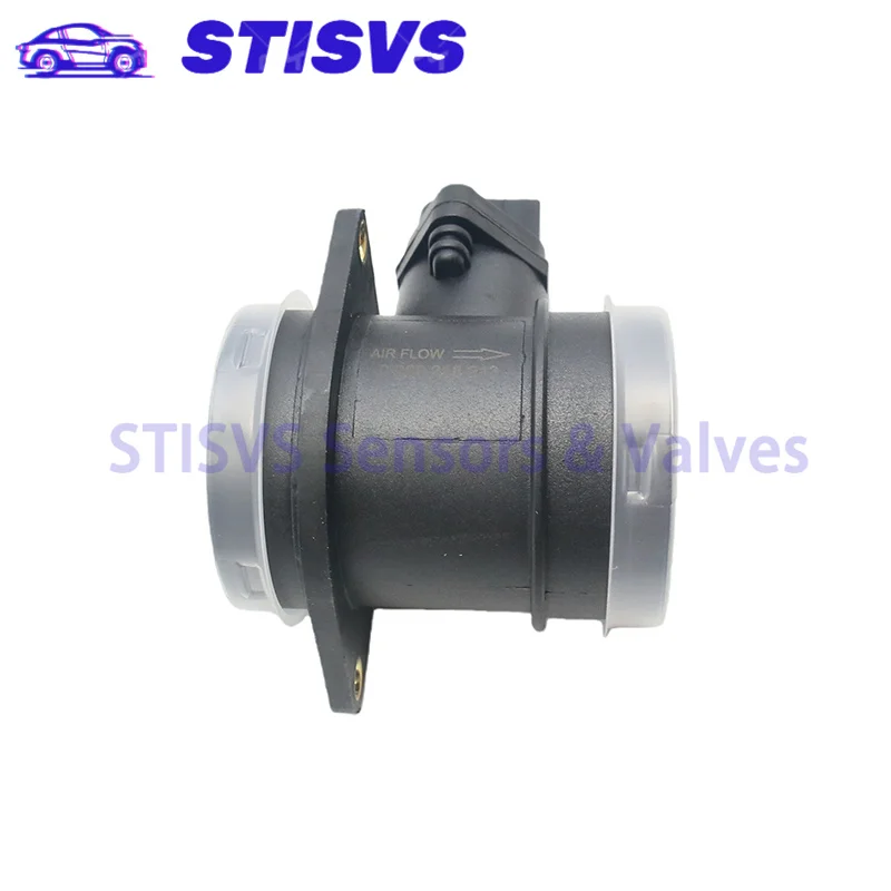 

Новый датчик массового расхода воздуха (MAF) для Audi A4, TT, VW Golf, Jetta 1.8T, запчасти и аксессуары для автомобилей, артикулы 06A906461AC, 0280218213