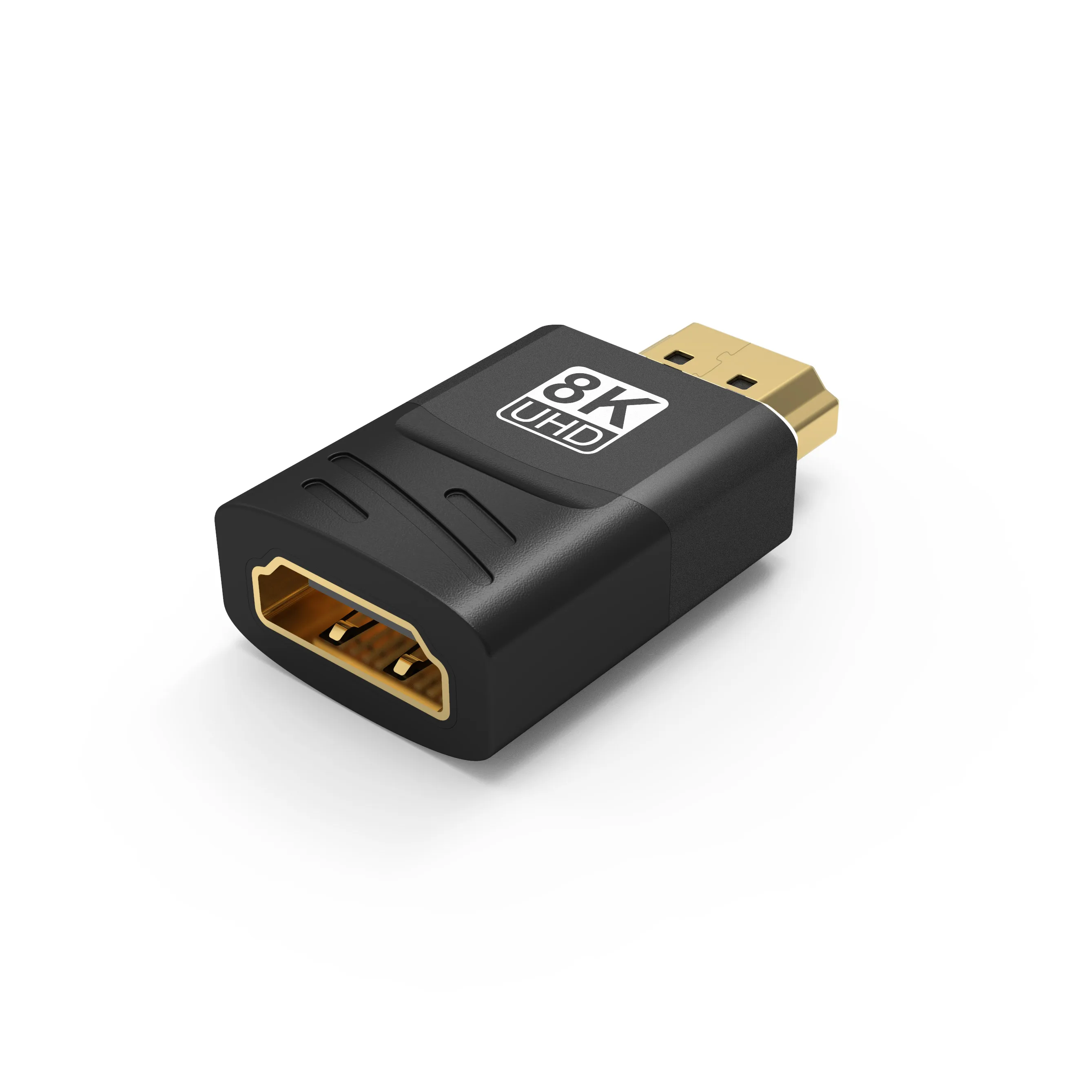 8K HDMI 2.1 Adapter Mini HDMI Micro HDMI 270 90 Grad 8k 60hz Stecker auf Buchse für HDTV PS5/4 Laptop 8k HDMI Verlängerung – Detail 13
