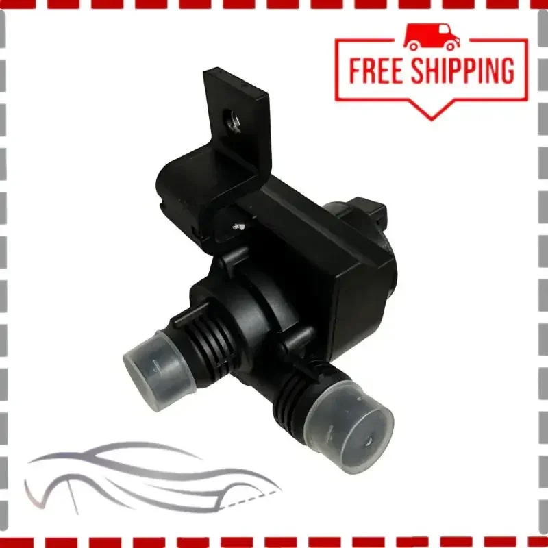

64116910755 64116988960 Engine Cooling Auxiliary Water Pump Assembly FOR BMW 5 series E60 E61 6 series E63 E64 525i 530i 650i