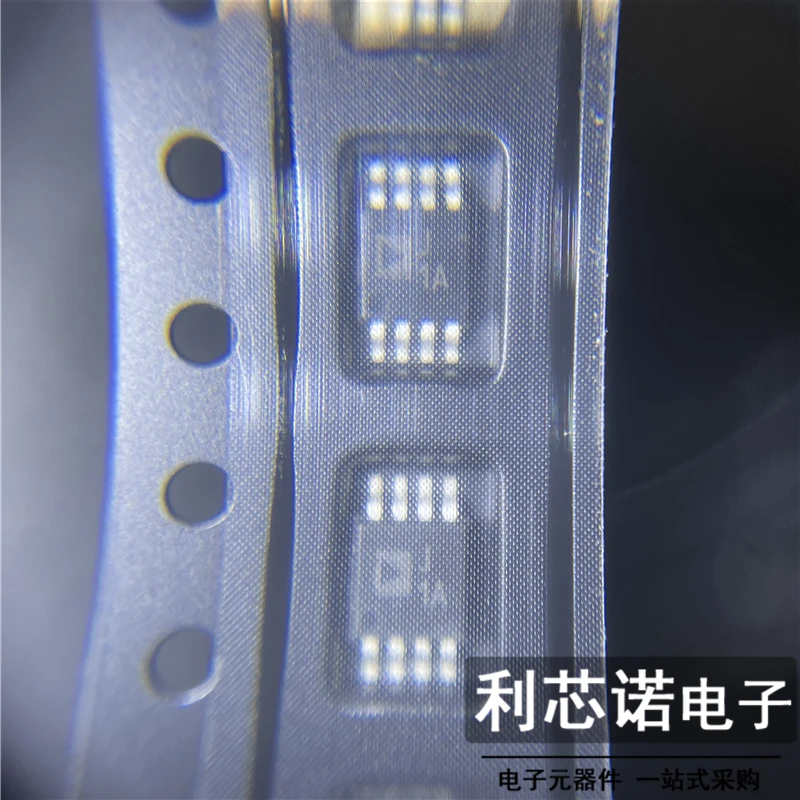 Frete grátis AD8313ARMZ AD8313ARMZ-REEL7 J1A RF ADI 10 PCS