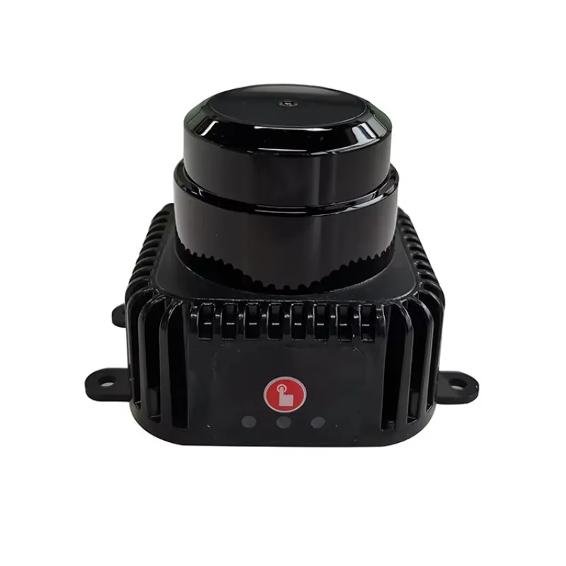 2026unique Obstacle Avoidance Sensor AGV Lidar Ranging Range 40m Built-in DC Brushless Motor