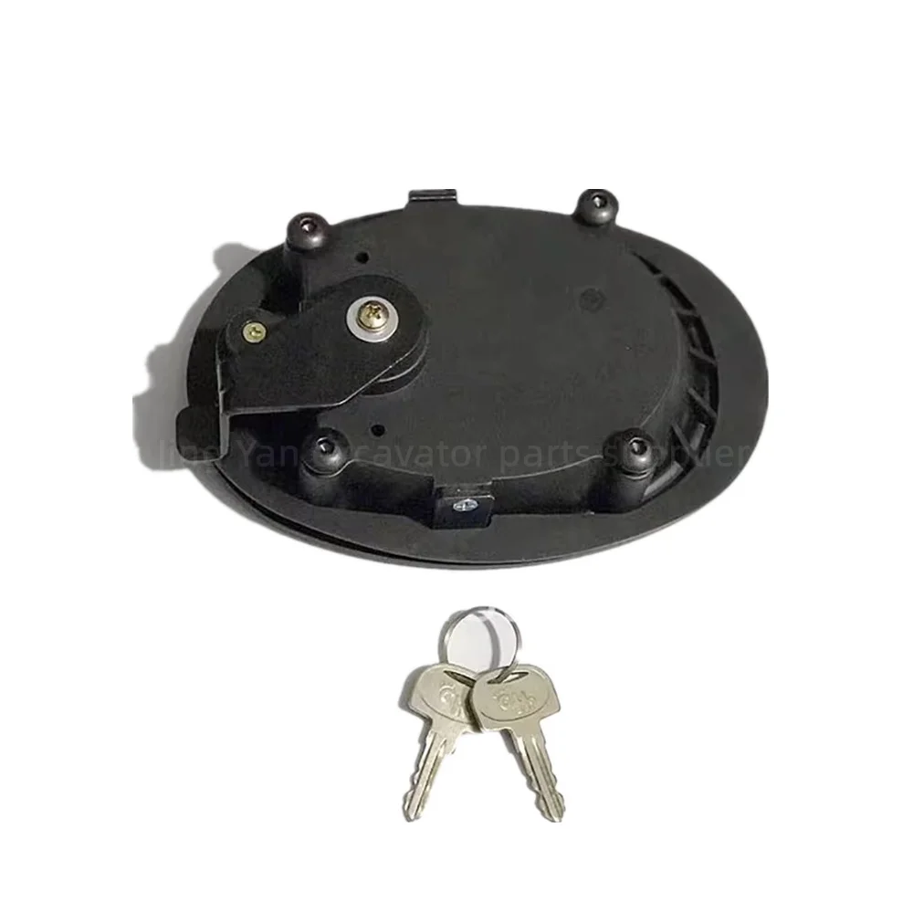 Mini Excavator Parts For Sany SY35U 50 55U Cab Door Lock Door Handle Positioning Lock Reverse Lock
