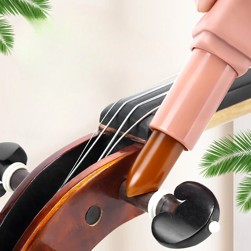 Piano Shaft anti Slip Wax Violin Shaft anti Slip Cello String Prevents Piano Shaft from Loosening Instrument Shaft anti Slip