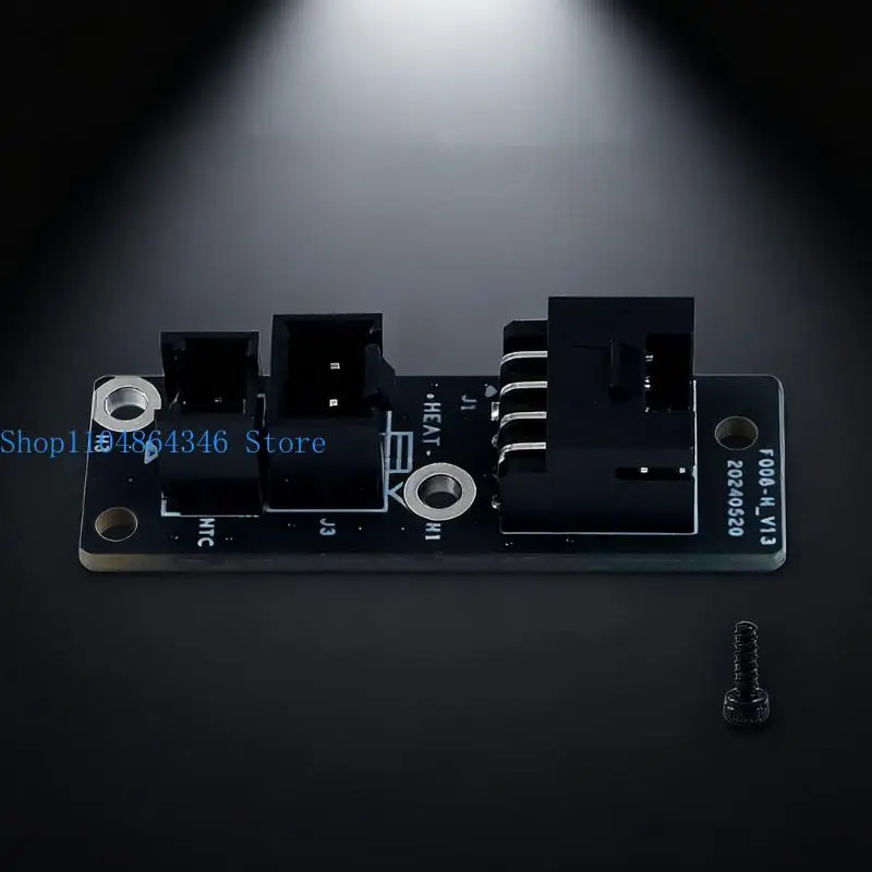 5asd Hotend Adapter Board Heat Management Board Printer Easy Installation