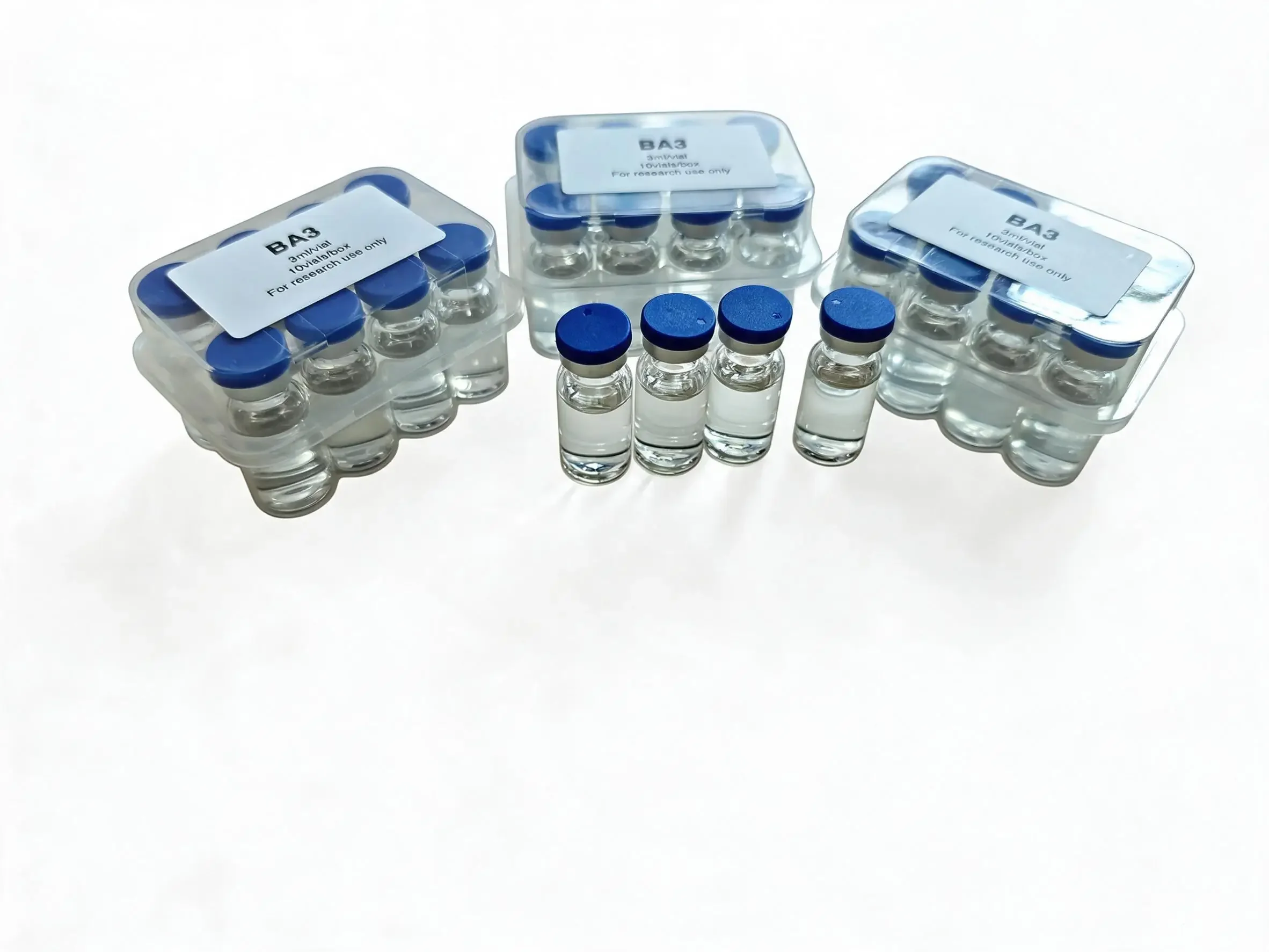 BAC Essence Serum Sample 3ml 10ml Trial Size Travel Skincare Set
