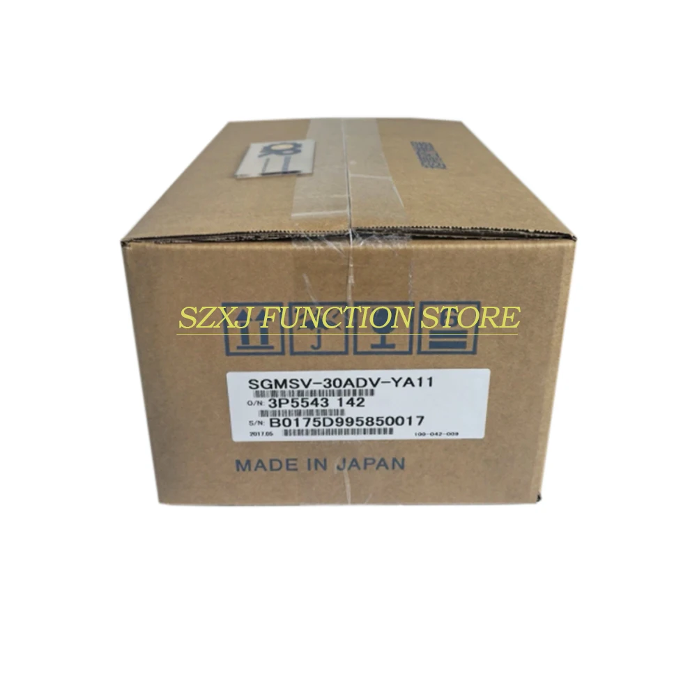 Brand New Servo Motor Yaskawa SGMSV-30ADV-YA11