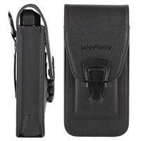 Orignal For Ulefone Armor 24 Phone Pouch Waist Bag Ulefone Armor Holster Multi-Purpose Mobile Phone Case with Card Holder