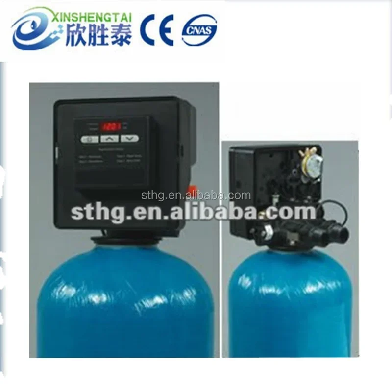 Fleck 5000 Automatic Control Valve For Water Treatment Machine