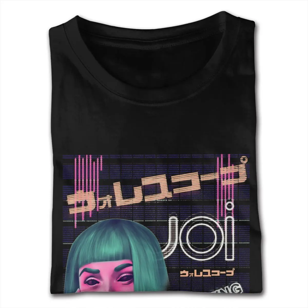 تي شيرت لطيف بليد رانر 2049 JOI تي شيرت للأولاد 6XL تي شيرت أسود #2