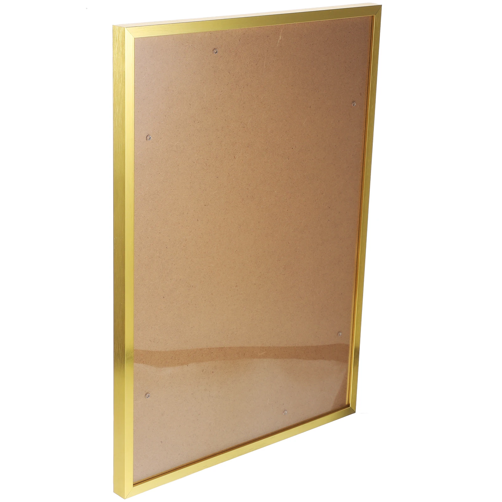 سبائك الألومنيوم A3 الذهب 30x42 سنتيمتر جدار ديكور ملصق المنزل مكتب الهدايا إطارات الصور إطارات الحائط إطار الصور #2
