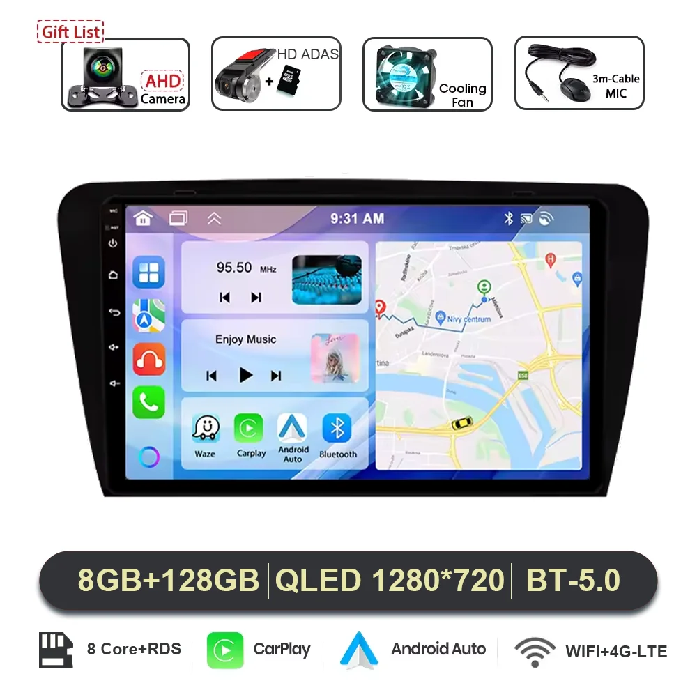 Variant: 8G 128G DVR