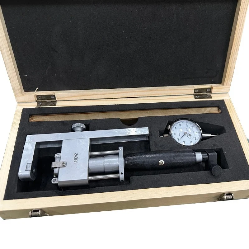 40-100mm Dial Bore Gauge Kit For Boring Machine Engine Cylinder Ceramic Hole Inner Diameter Precision Measuring Tool