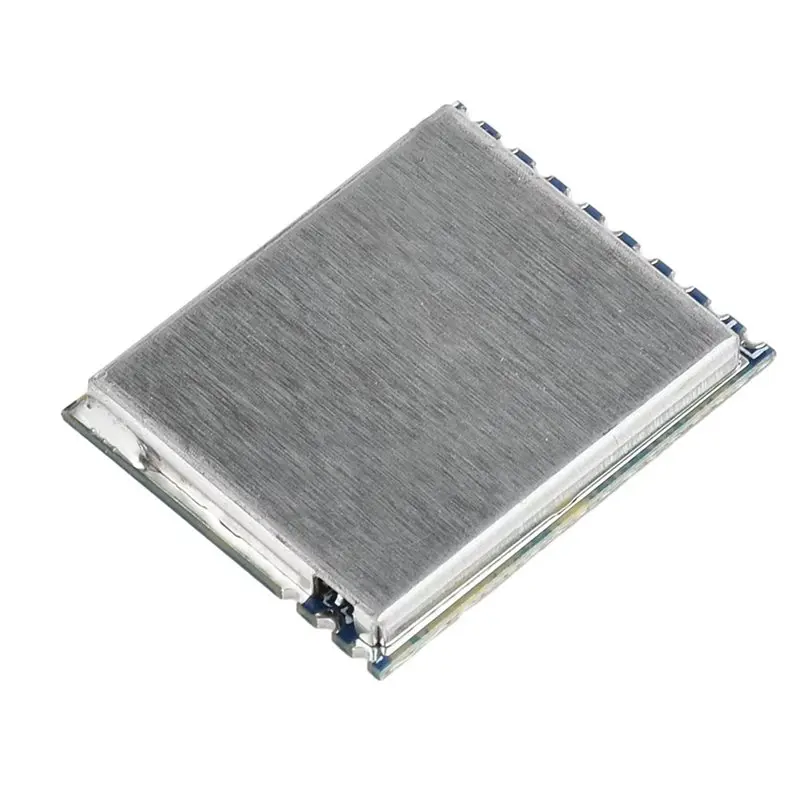 Módulo receptor de Audio y vídeo inalámbrico AS96-5.8Ghz RX5808 para sistema de monitoreo de drones FPV con bajo consumo de energía PLL