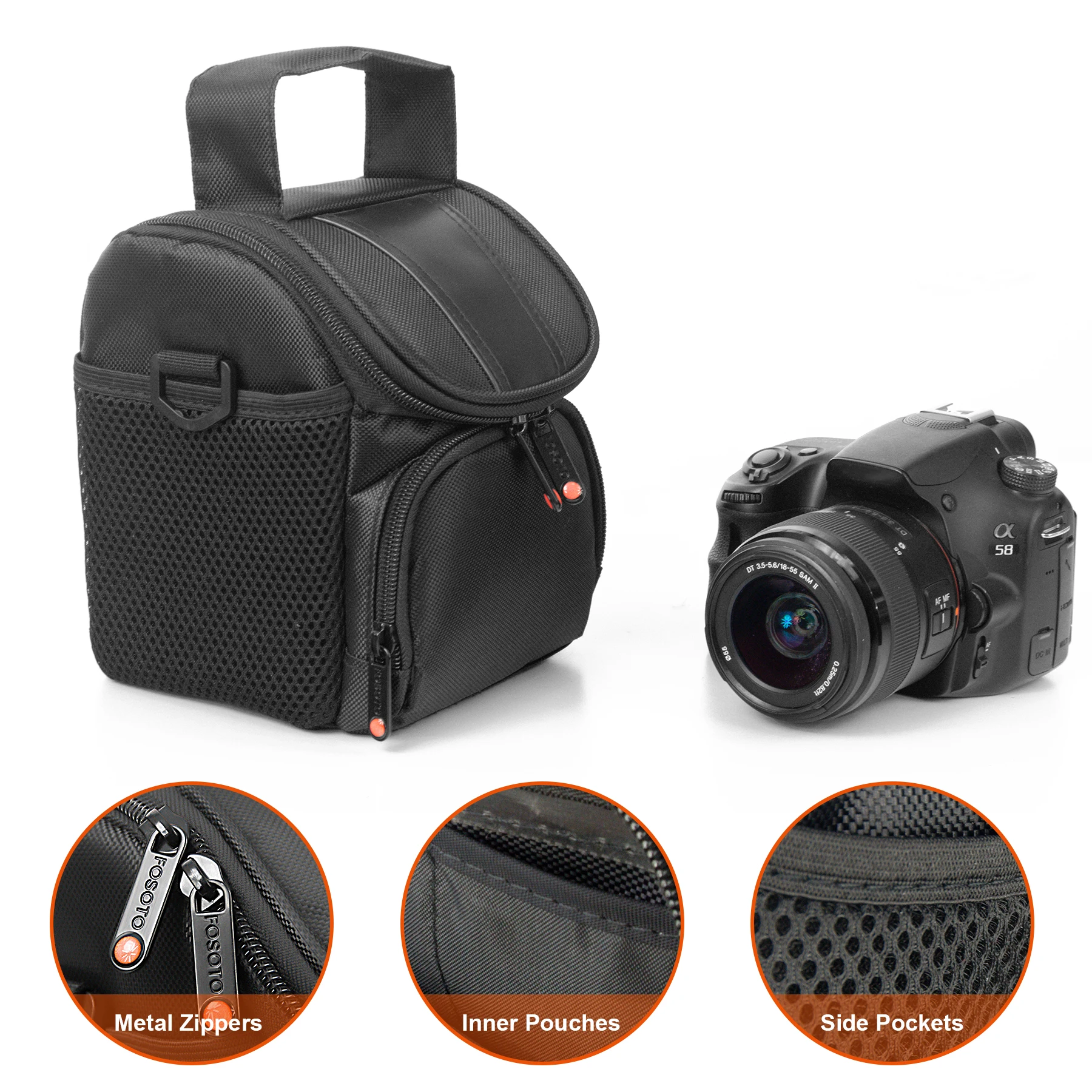 Thumbnail 2 - #9 Newest Camera Digital Backpacks