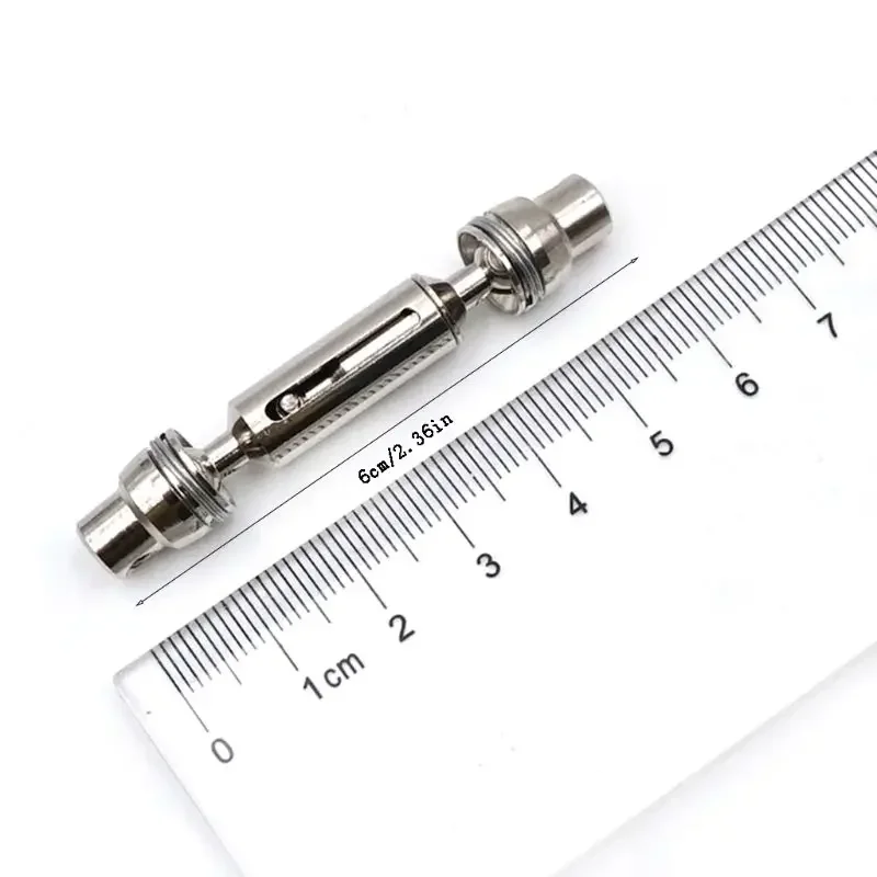 أورال شاحنة RC قطع غيار السيارات المعادن الجبهة الخلفية محرك رمح ل Henglong WPL أورال B36 B16 C14 C24 B24