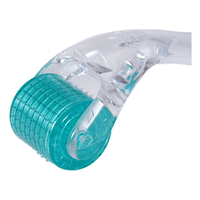DRS192 Derma Roller Microneedling Roller Face Skin Care Tool Hair Beard Growth scalp deep Nourishing massager Women and Men