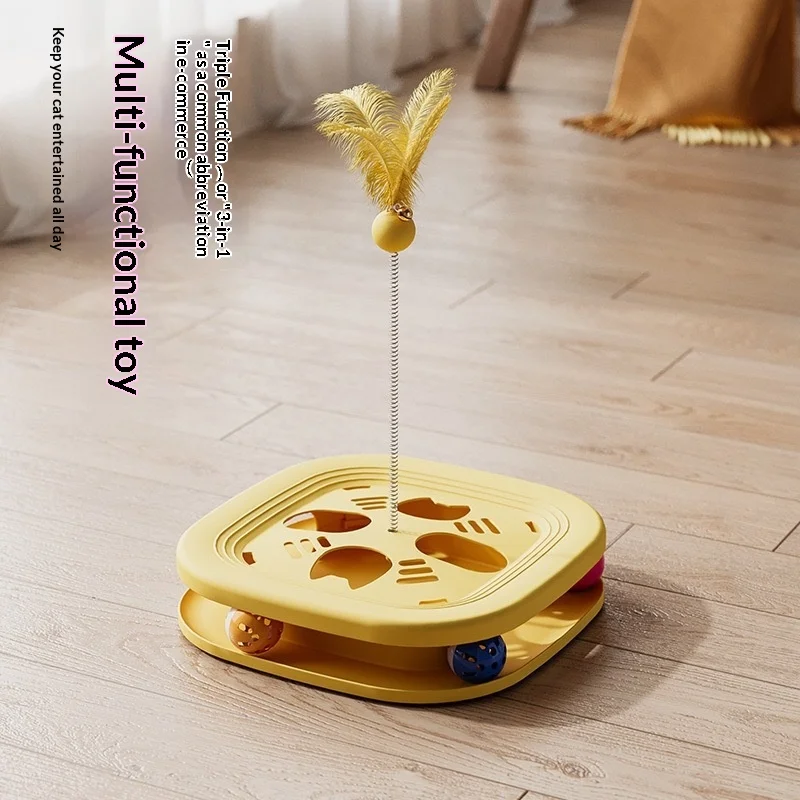 brinquedo-para-gatos-autoentretenimento-e-alivio-do-tedio-varinha-de-provocacao-com-pena-e-sino-brinquedo-educacional-para-animais-de-estimacao-placa-de-diversao-para-gatos-com-atividades-de-escavacao