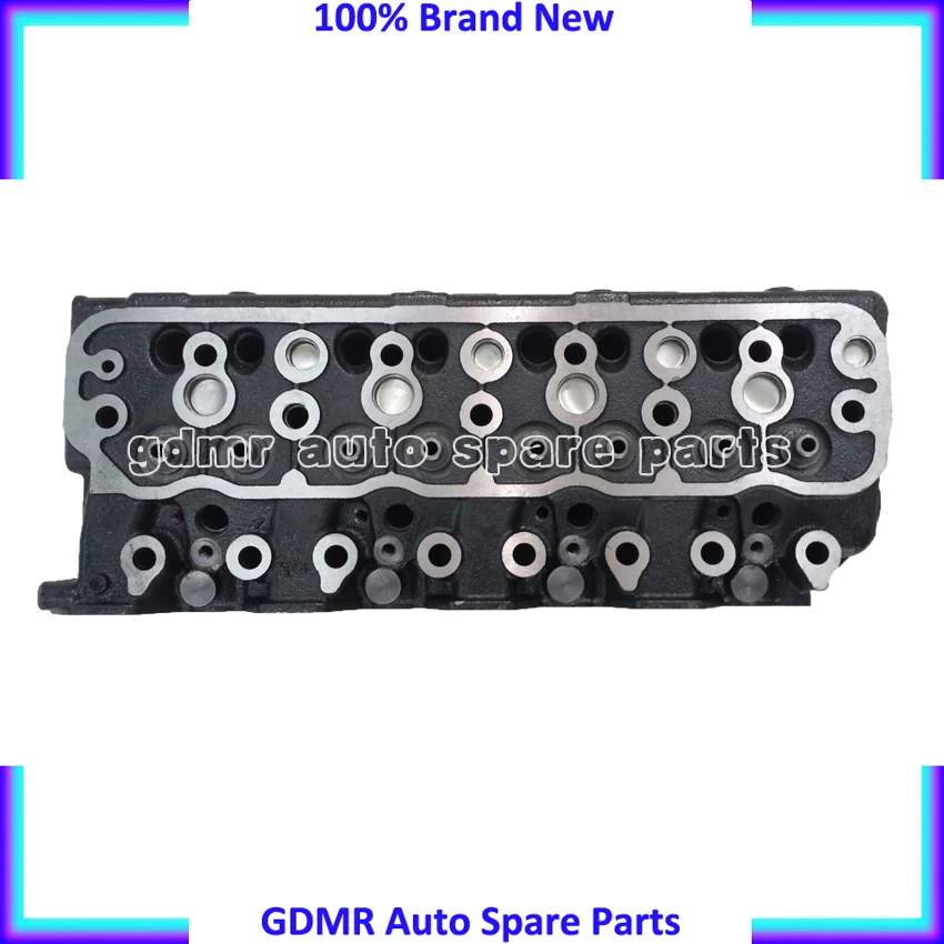 Engine 8V 4D34 Cylinder Head for Mitsubishi Fuso Canter 3.9D 1998- ME997711 ME990196 ME997799 22100-45101 22100-45100