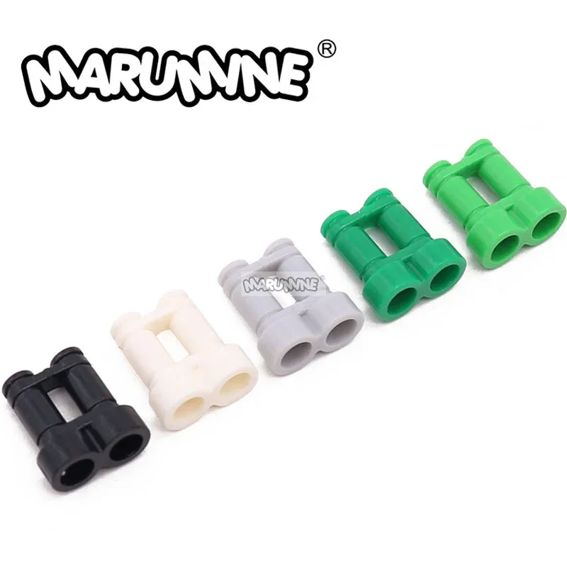 Marumine MOC 30162 Building Blocks Mini Model Utensil Binoculars Parts 400PCS Classic Military Sentinel Creative Toy Accessories