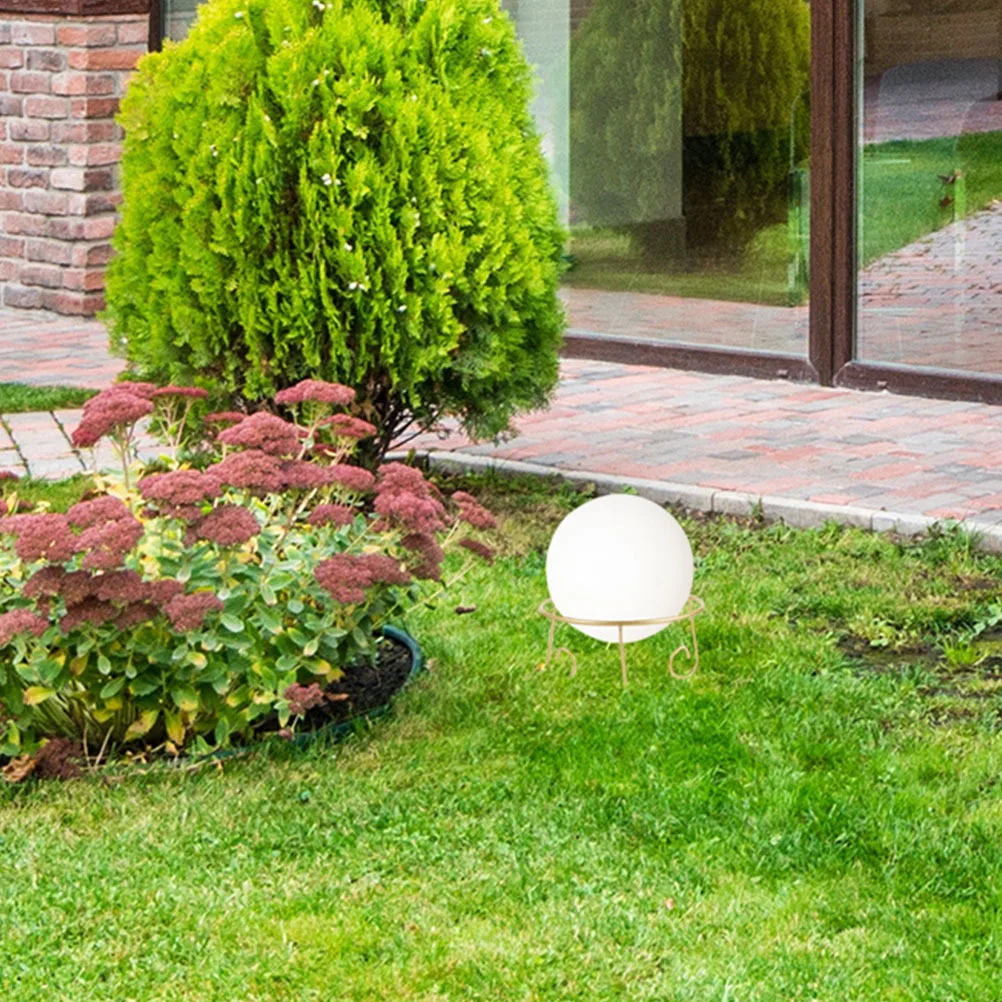 Ball Display Stand Versatile Space-Saving Sports Ball Holder Decorative Shelf Organizer Rack for Home Sports Collection