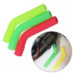 Extension Silicone Tube Exhaust Extension Tube For HSP For HPI 1/10 1/8 Nitro RC Car Exhaust Pipe