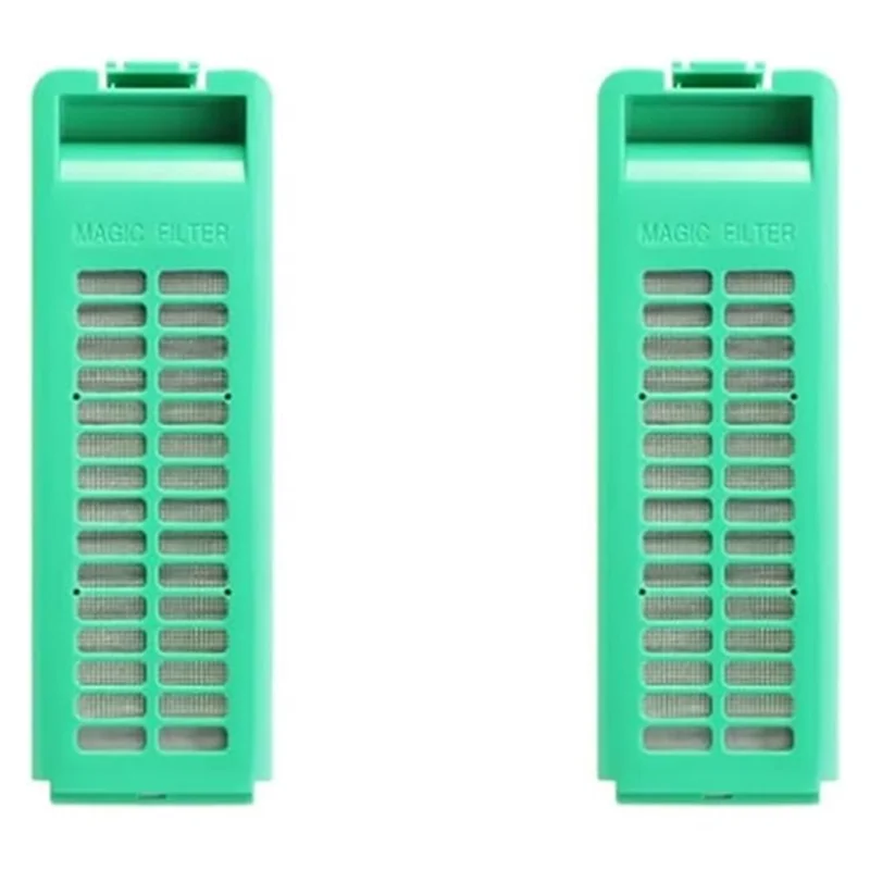 B82B-مرشح الوبر السحري للغسالة لـ SW55U SW50ASP SW51ASP SW52ASP علبة مرشح وحقيبة شبكية