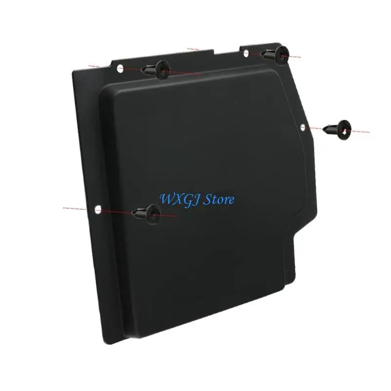 

37JE Precisions Fit ATV Battery Cover Set for For 2017-2025 Model No Modification Required