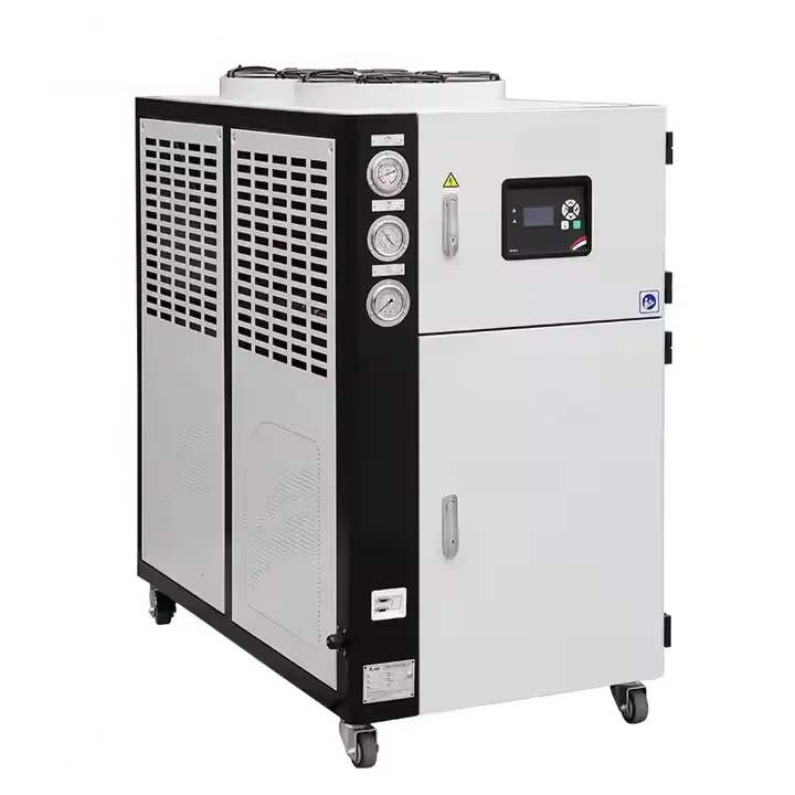 Efficiency Automatic air-cooled chiller system Central chiller