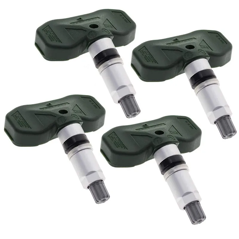 4Pcs TPMS For Chevrolet Colorado Hummer H3 H3T GMC Canyon Isuzu I-Series 2003-2014 Tire Pressure Sensor 15122618 315Mhz