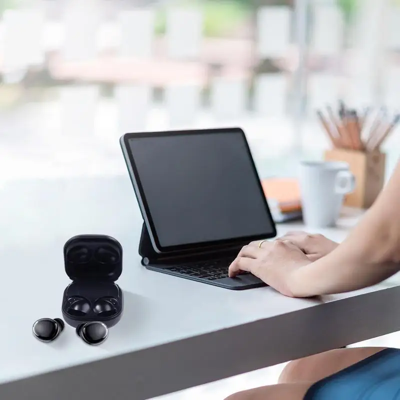 Charging Case For Earbuds Wireless Earphone Charge Box Replacement Blue-tooth Headphone Charger Ear Casing ForSamsungearsbuds