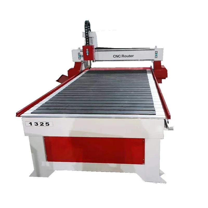 Cutting Sign Furniture Industry Cnc Router Machine China 1325 Woodworking Acrylic Manufacturing Plant Advertising Company Retail