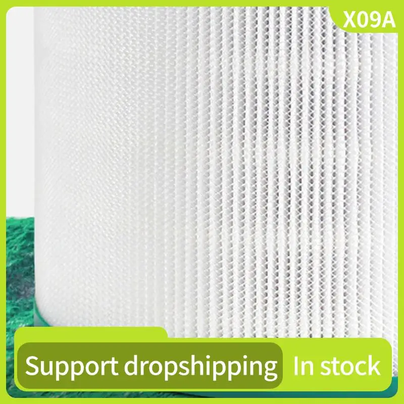 

X09A 4 шт. TP00/TP03/TP02/AM11 фильтрующие элементы, подходящие для экрана без вентилятора Leaf для очистителя воздуха Dyson