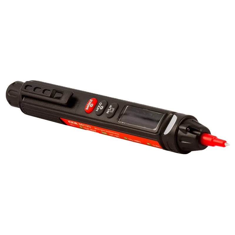 

VICTOR 6012D Pocket Rms Automatic Pen Digital Multimeter NCV LIVE Wire Detection