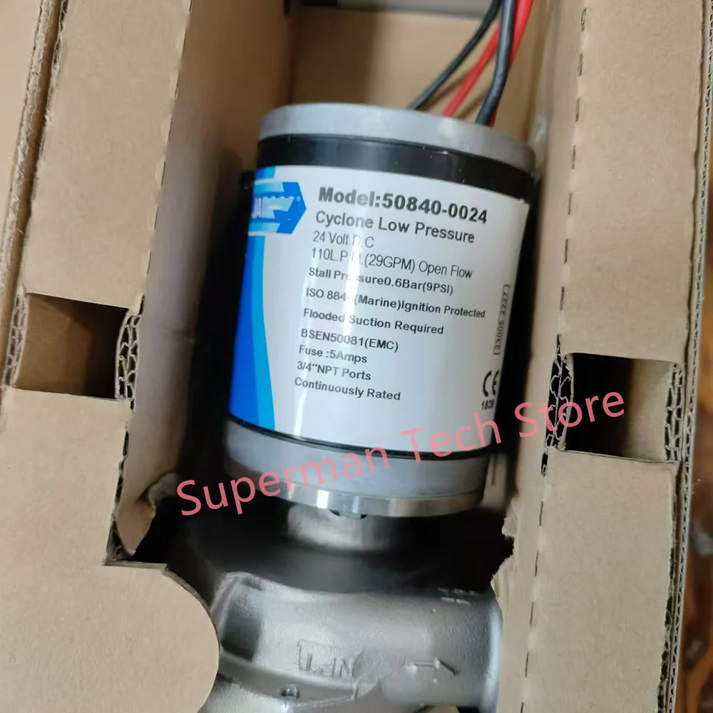 

Для JABSCO 50840-0024 24V5A: импортный электрический диафрагменный водяной насос