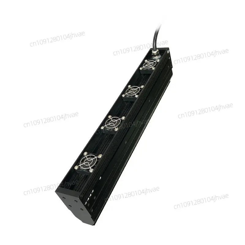 

Professional LED Machine Vision Ultra High Power 1800*16mm 128W Line Scan Light for High Speed on Line Illumination