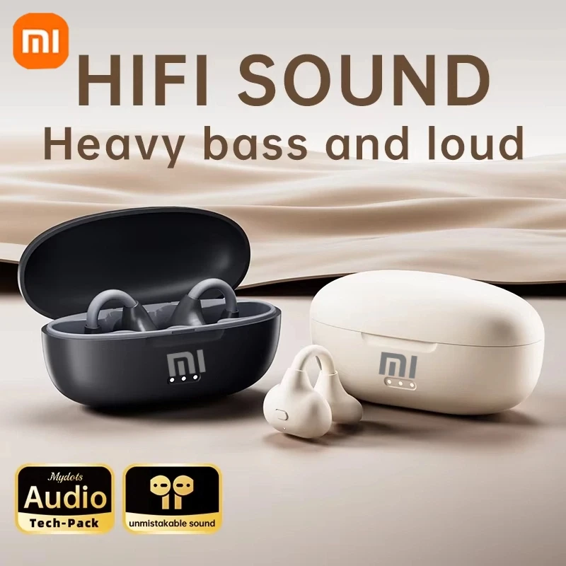 سماعات VIVO اللاسلكية بلوتوث 5.3 ENC سماعات أذن LED عرض الطاقة TWS سماعة رأس رياضية بخاصية إلغاء الضوضاء مع ميكروفون لهاتف IPhone