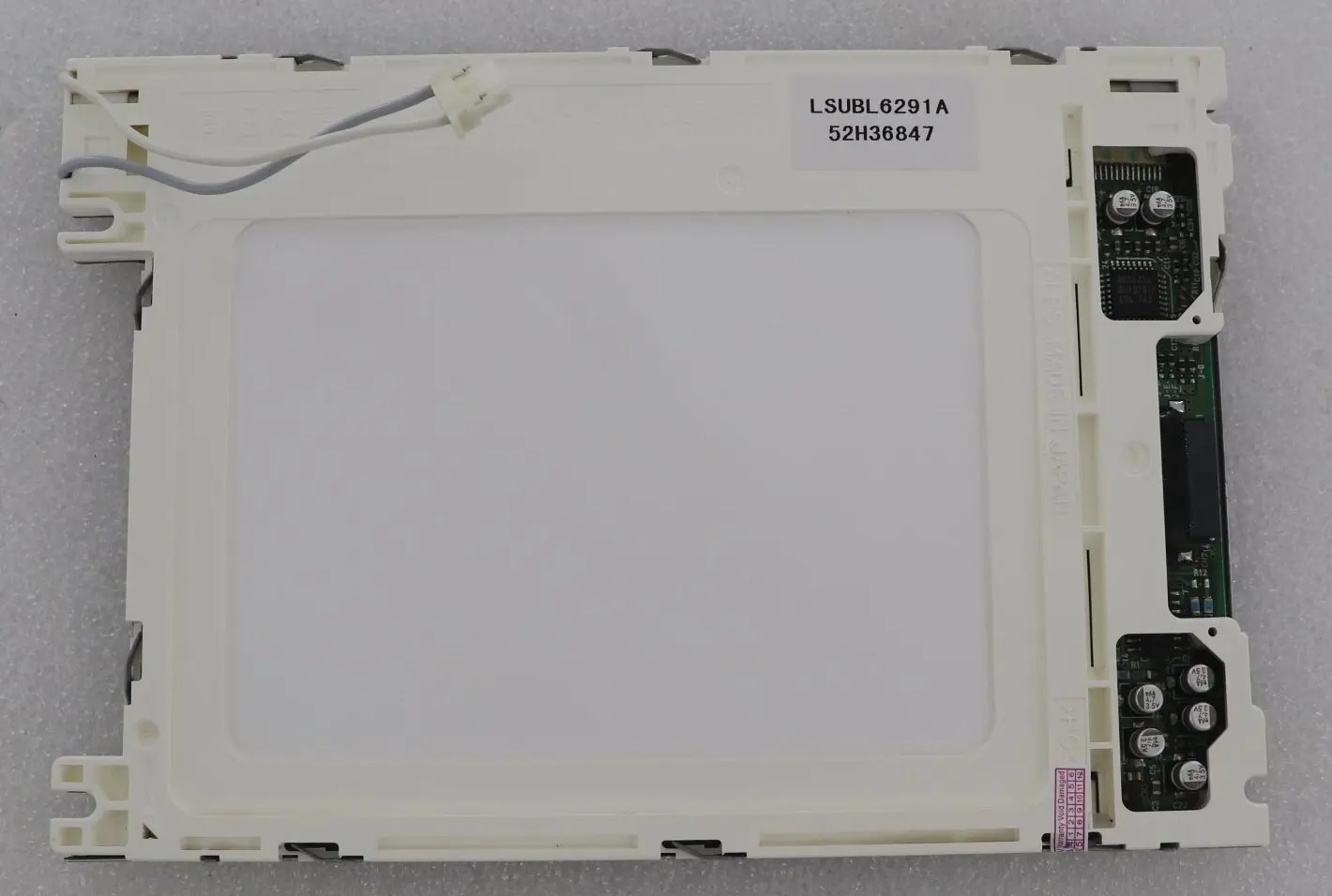 

LSUBL6291A LSUBL6291B LSUBL6291C 5.7" 320*240 LCD Display Panel Fast shipping