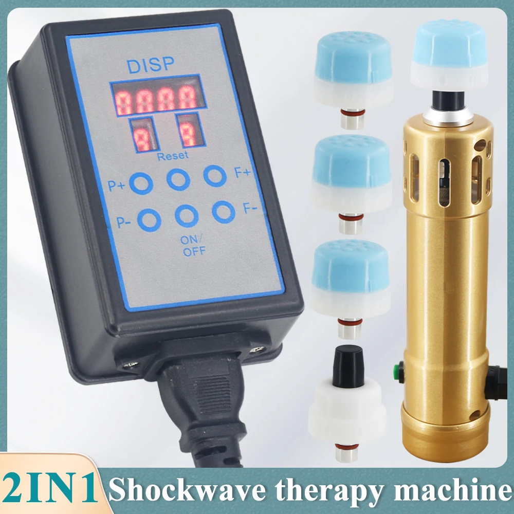 Shockwave Physiotherapy For Effective ED Treatment Pain Relieve Relaxation Massager Portable Shock Wave Therapy Machine 2024 New