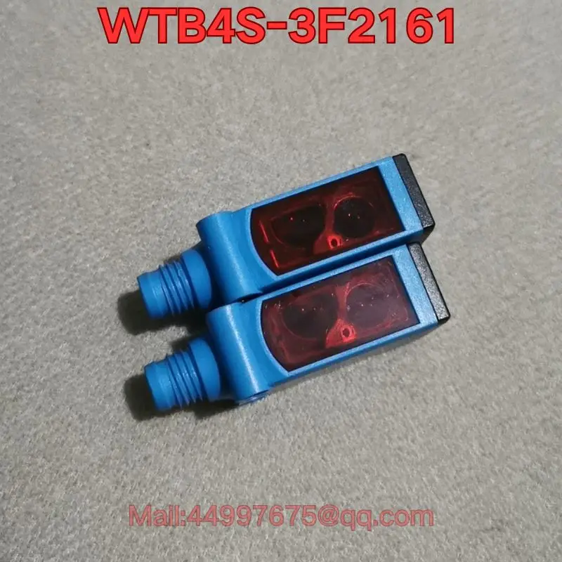 

Проверка функционала б/у датчика WTB4S-3F2161 показывает нормальную работу. Последние цены на 2026 год.