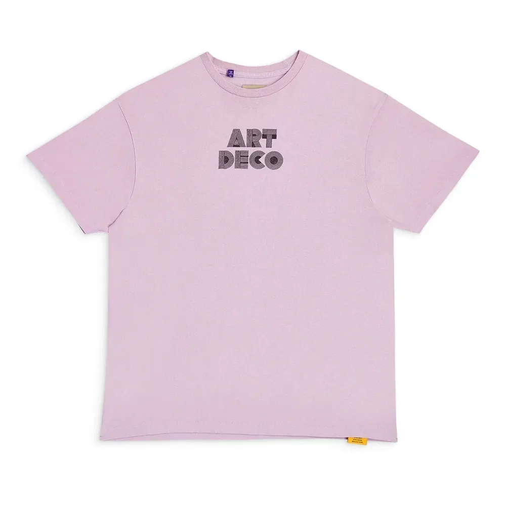 

DEPT Fashion Brand Letter Print T-Shirt for Men and Women Short Sleeve Cotton Short Sleeve Shirt