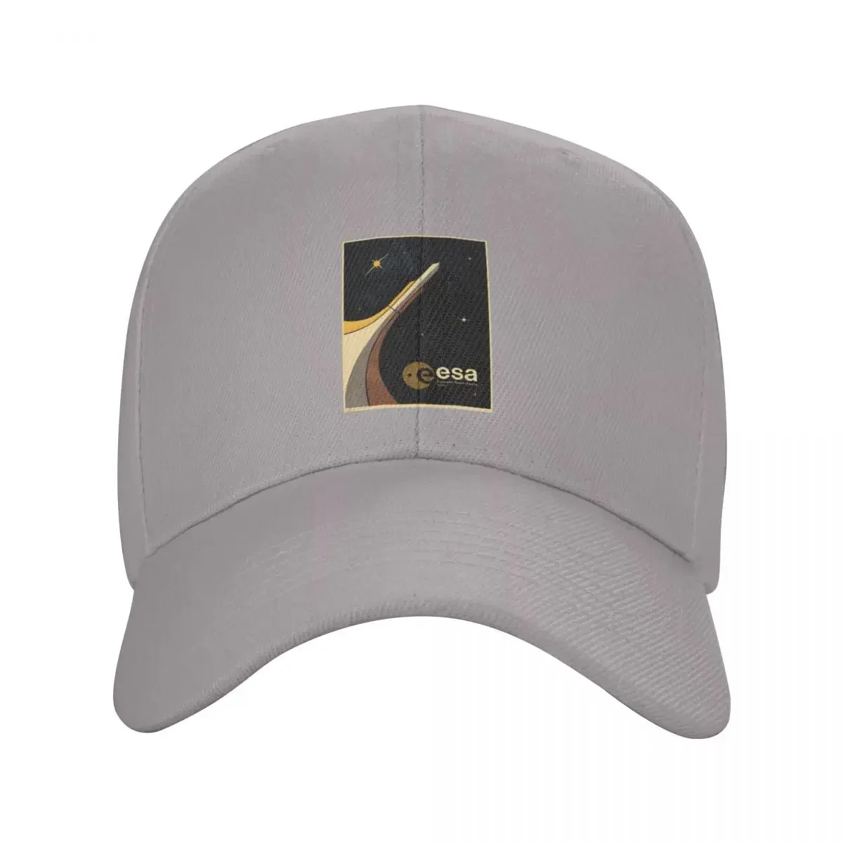 European Space Agency ESA Tribute Cap baseball cap anime rave hats for men Women's