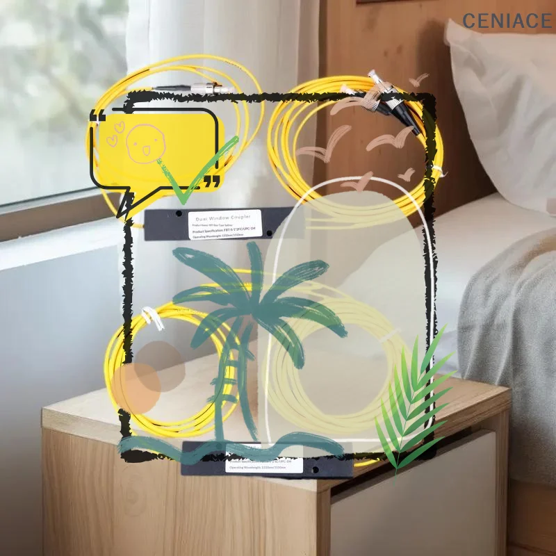 Fiber Optic Pigtail… - image