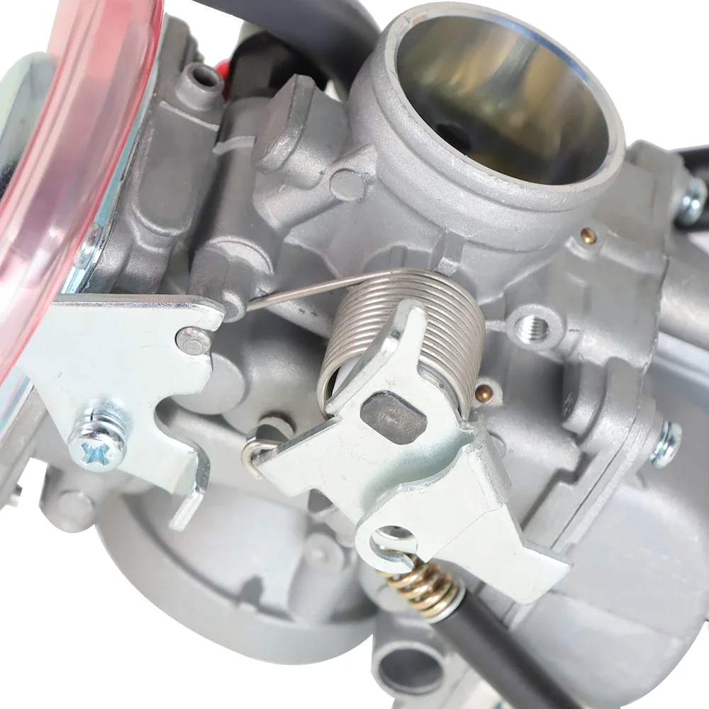 Vergaser für Kawasaki KLF 300 KLF300 Vergaser 1986 1987 1988 1989-2005 BAYOU Carby Carb – Detail 8