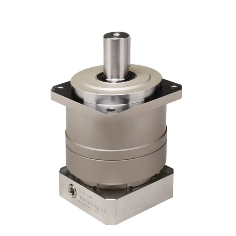 High Precision Helical Gears Planetary Reducer Efficiency Low Backlash Servo Motor Planetary Gearbox Reducer