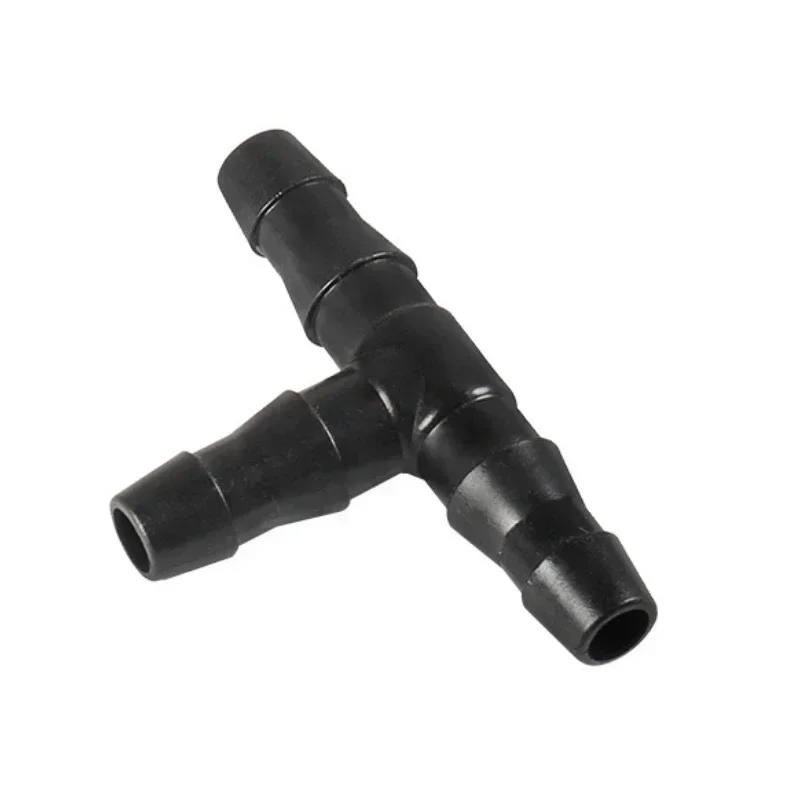 4/7 downspout double barb three-way connection 4/7 downspout small downspout diverter irrigation connection accessories