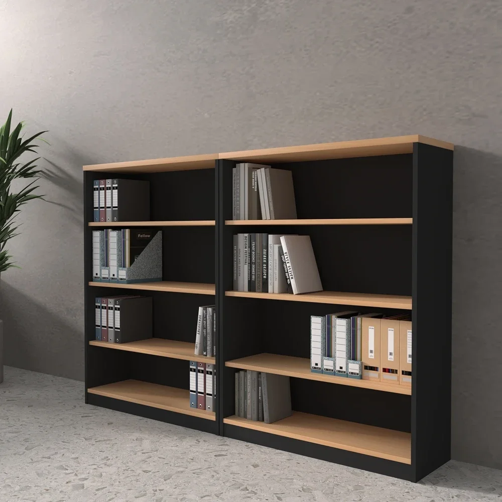 2026 Modern Design Office Filing Cabinets with Customizable Wooden Flower Trough High Quality Storage Partitions Low Cabinets