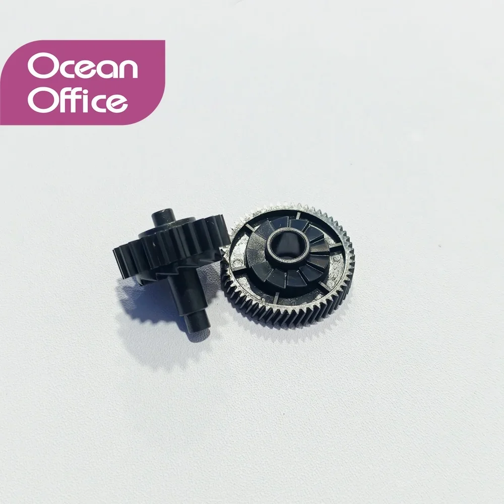 

20X RU5-0984-000 RU5-0984 Engranaje oscilante para HP P1005 P1102 P1102W P1106 P1108 M1132 M1212 M1136 para Canon LBP 3010 3050